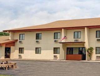 Super 8 By Wyndham Buffalo Exterior photo